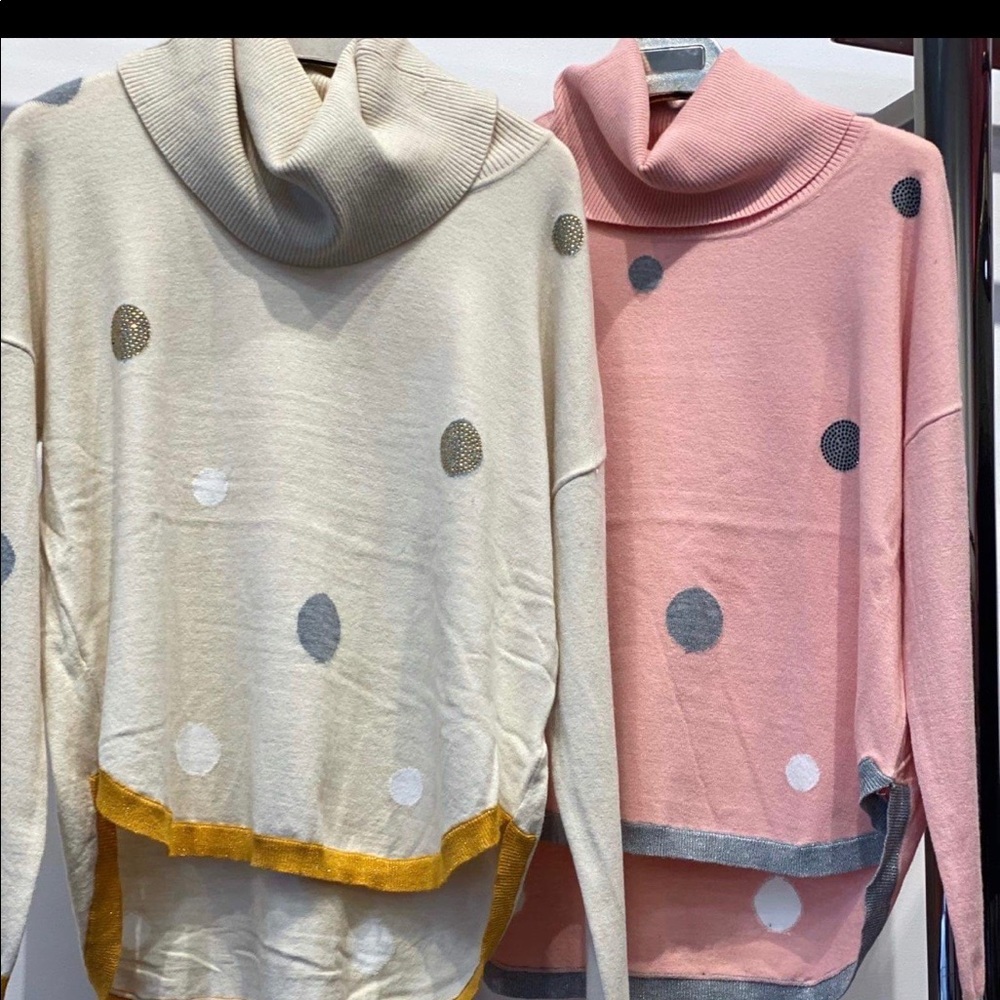 Cute long sleeves Tops